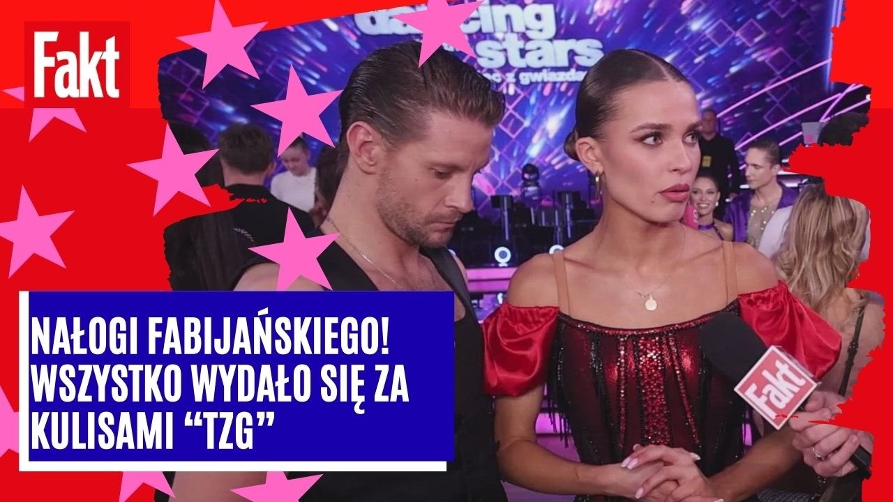 Sebastian Fabijański mówi o słabościach w życiu. Demaskujemy jego nałogi. 