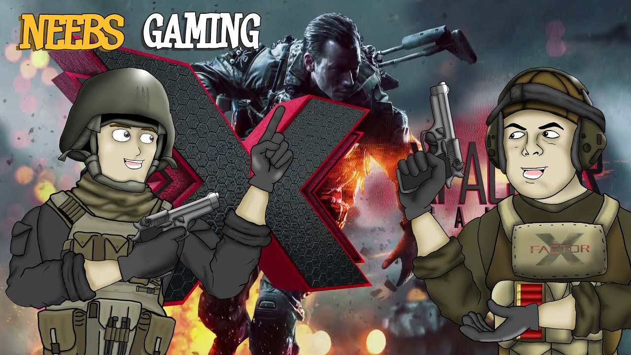 RivalXFactor on Neebs Gaming