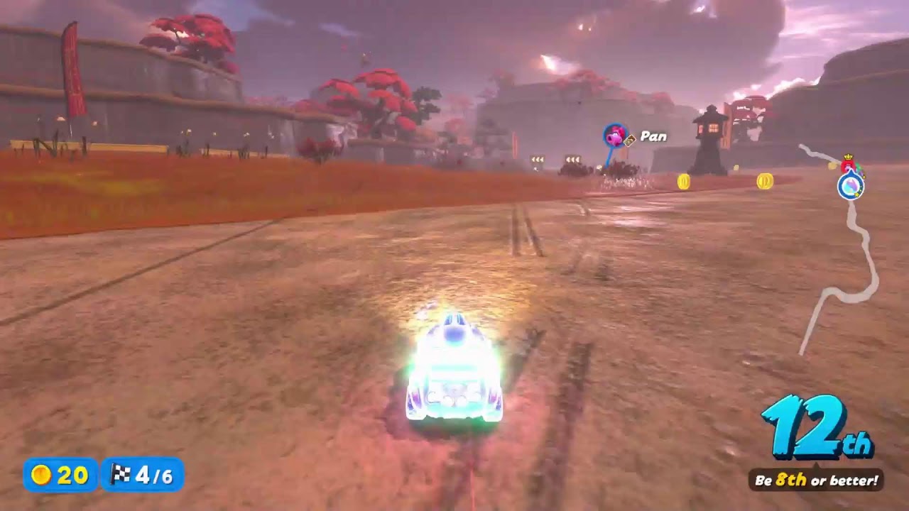 Mario Kart World