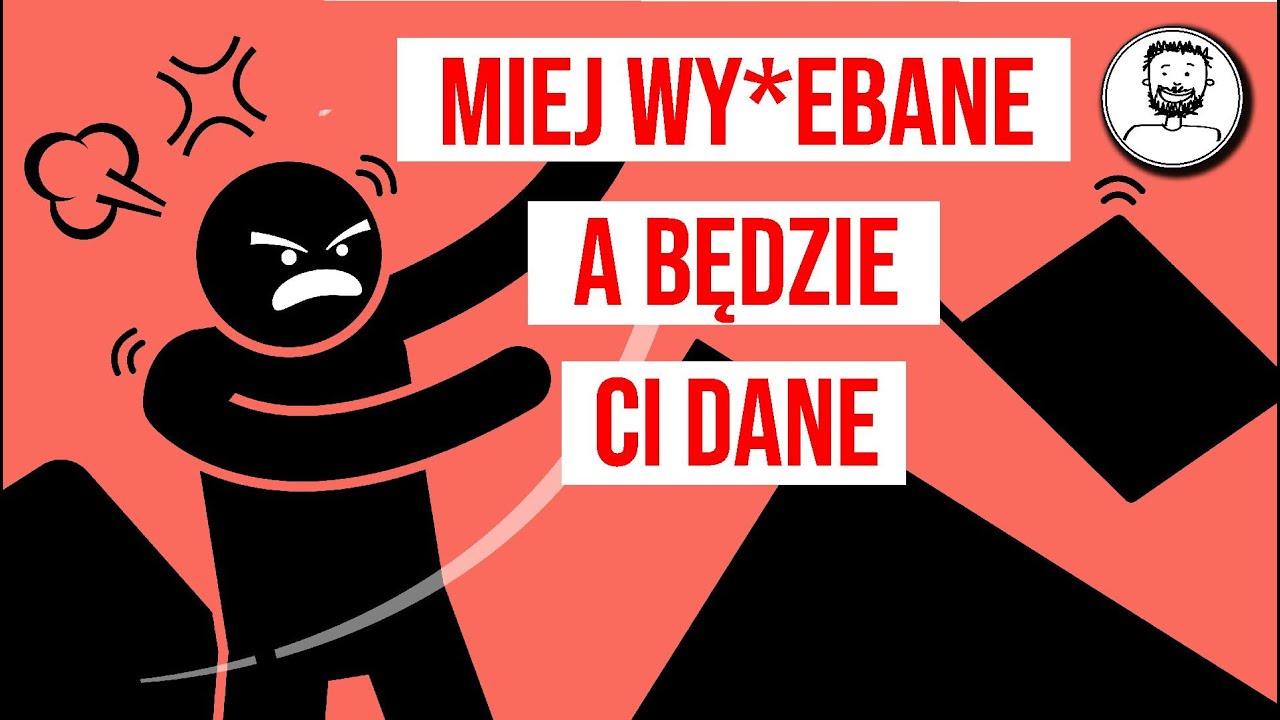 Jak Przestać Przejmować Się Wszystkim?