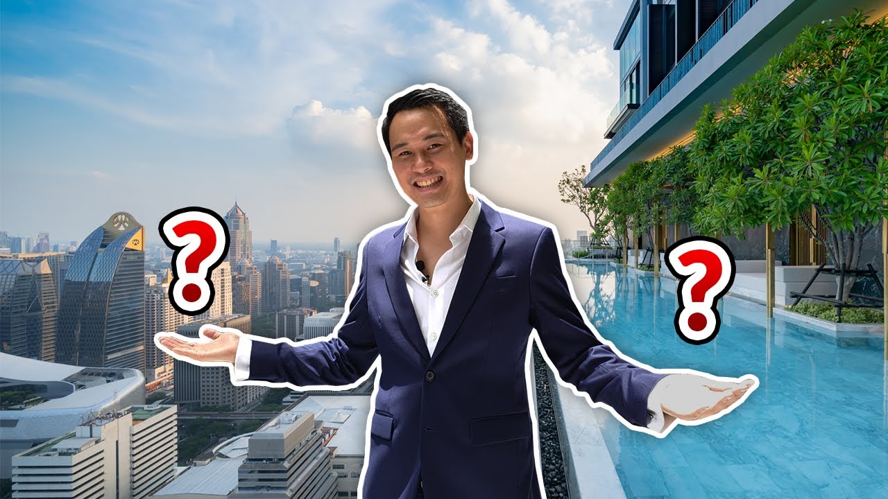 Bangkok Rental: Starter Condo or Super Luxury Condo?