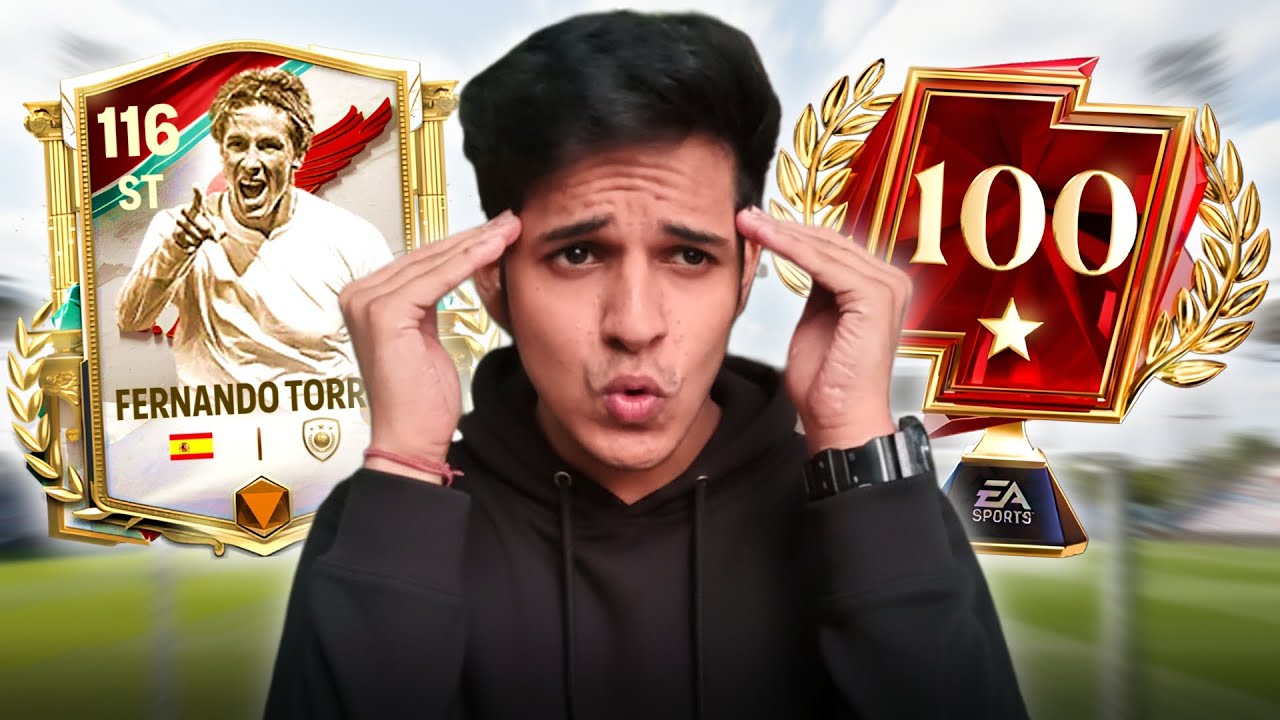 Торрес сходит с ума! 100⭐ H2H Grind по схеме 4-2-3-1 Narrow | Геймплей FC Mobile
