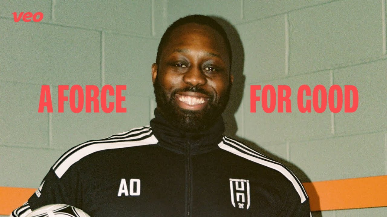 A FORCE FOR GOOD | Hammersmith FC | Veo Documentaries