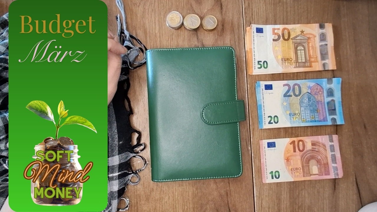 Budgetplanung März 2026 | SoftMindMoney