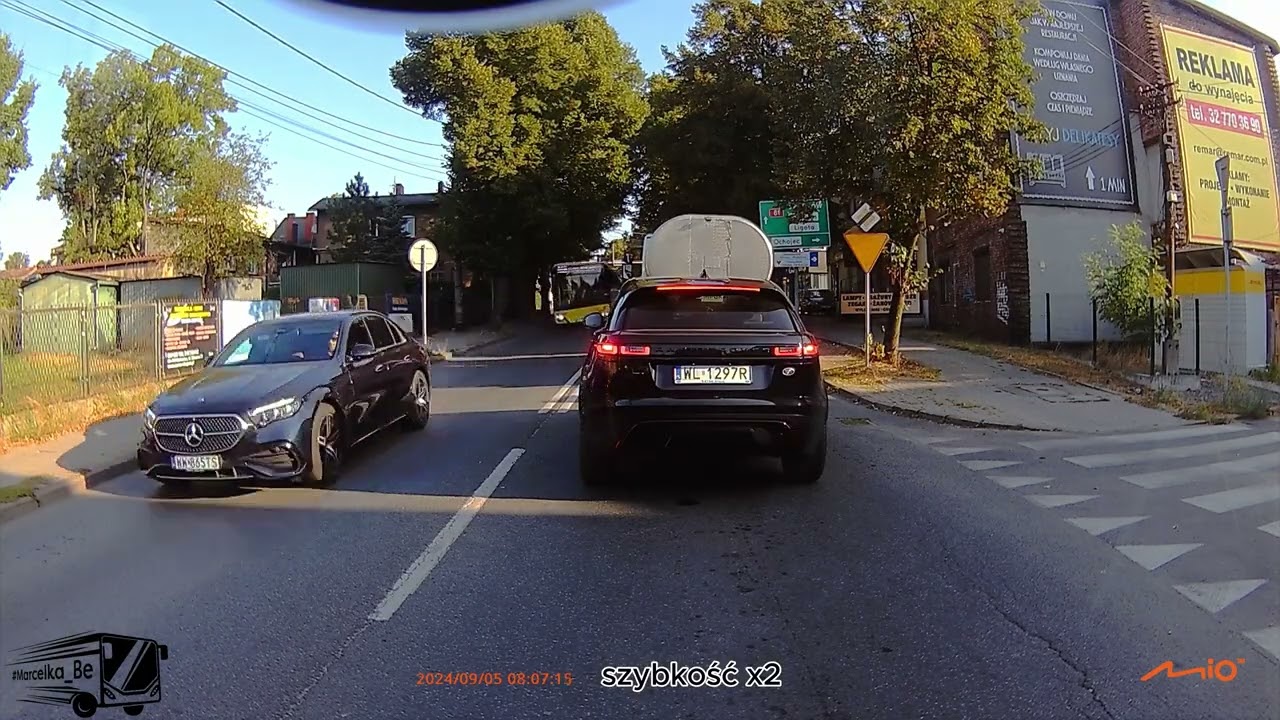 Linia Z-37 Katowice Podlesie Saska - Katowice Brynów Centrum Przesiadkowe