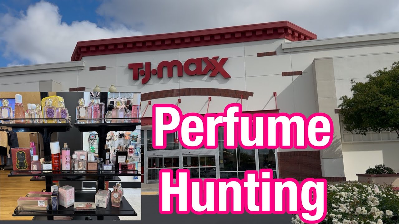 *ПОИСК ПАРФЮМЕРИИ* ПРОГУЛКА ПО МАГАЗИНУ ПАРФЮМЕРИИ TJ MAXX