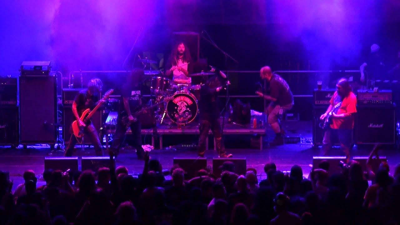 EYEHATEGOD Live At OEF 2014 HD