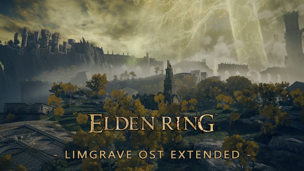 Limgrave OST Extended - Elden Ring Extended Soundtrack [HQ]