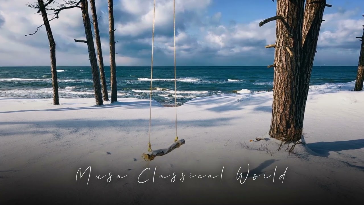 شوبان الغابه الغامضه أفضل موسيقى للأسترخاء Chopin Mysterious