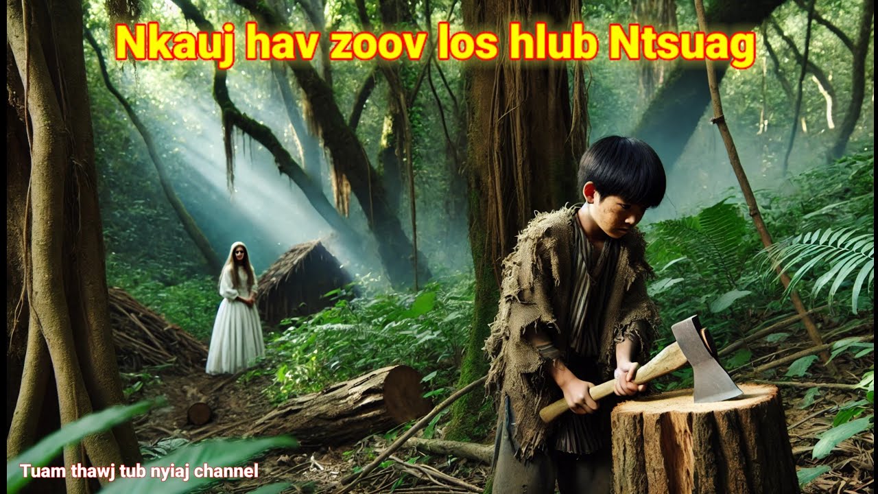 Dab neeg Nkauj hav zoov los hlub Ntsuag 7/2/2025
