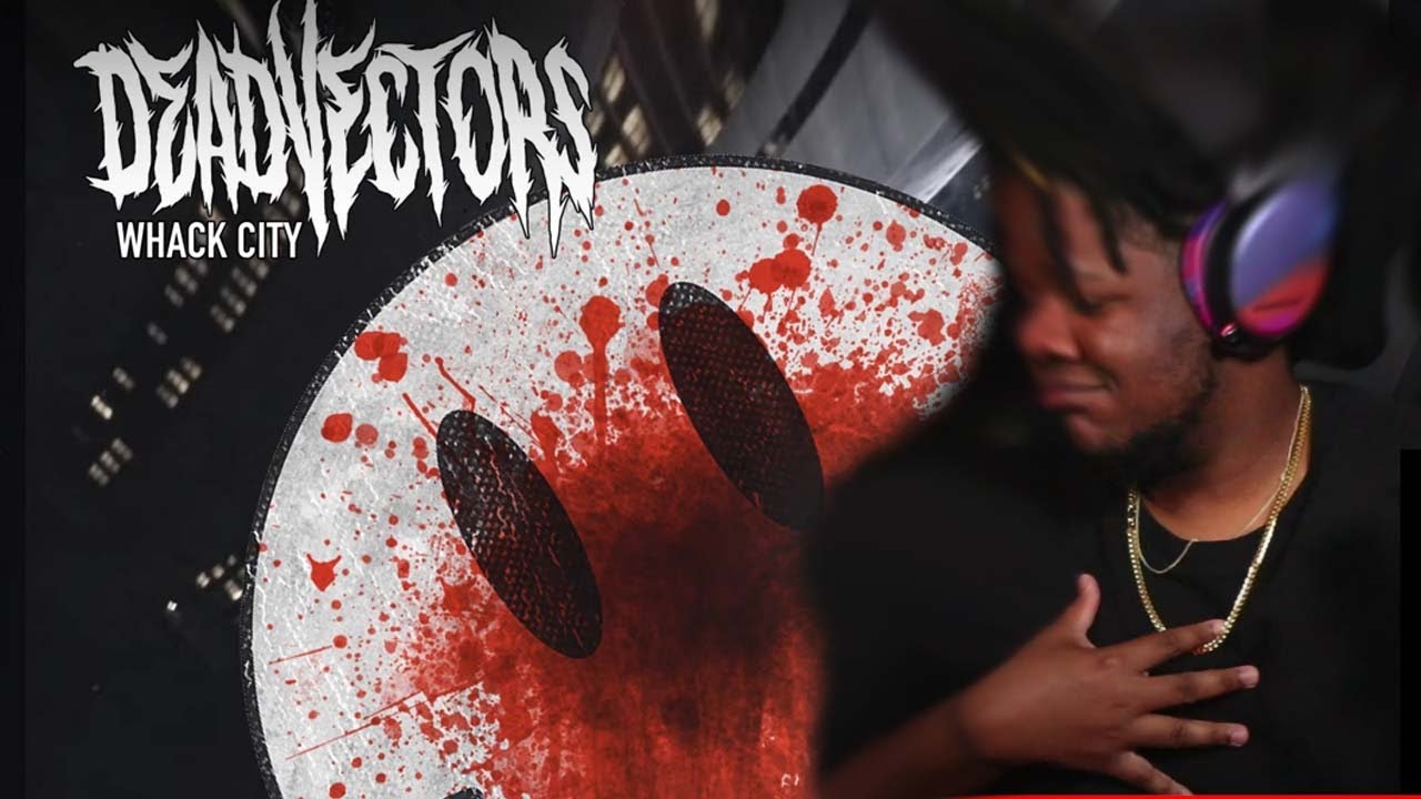DeadVectors - Disorderly (Reaction)