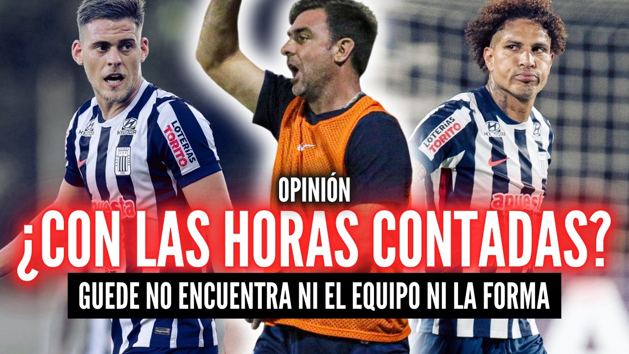 SULLANA 0-0 ALIANZA LIMA🏆EL DÍA DESPUÉS DE MAÑANA🔥SIN IDEAS NO HAY GOL