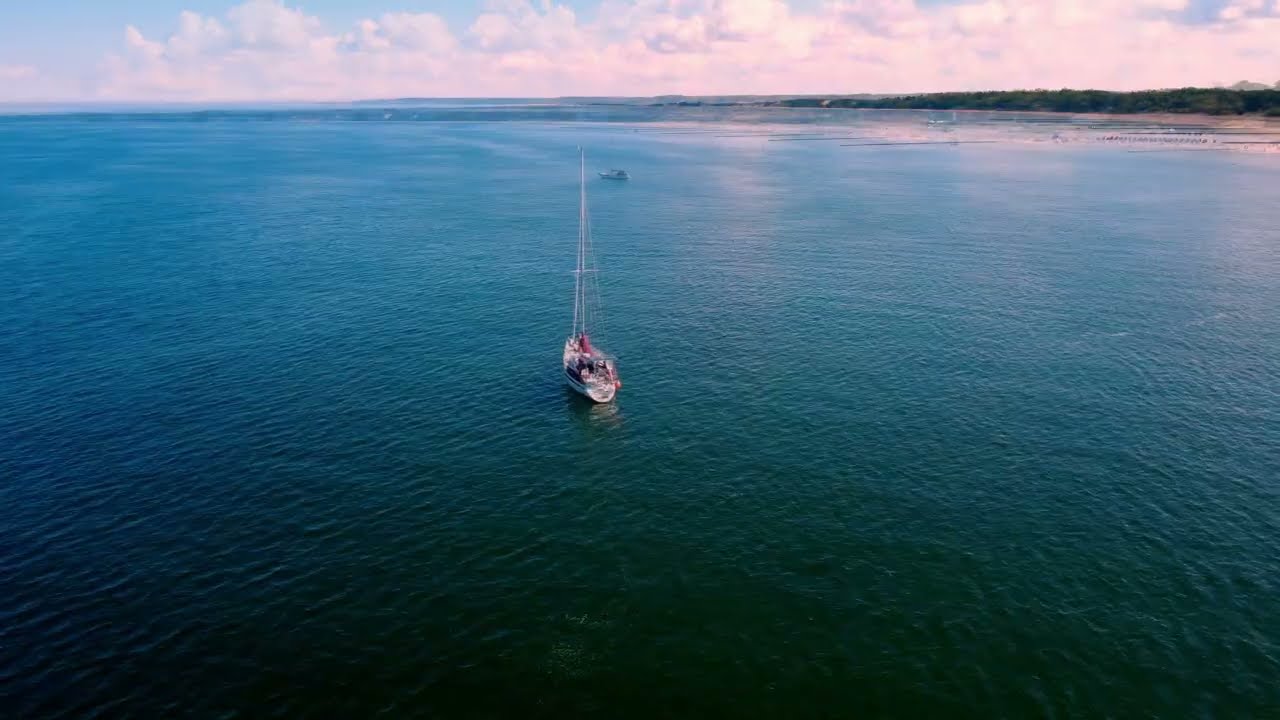 Koniec wakacji, Ustka