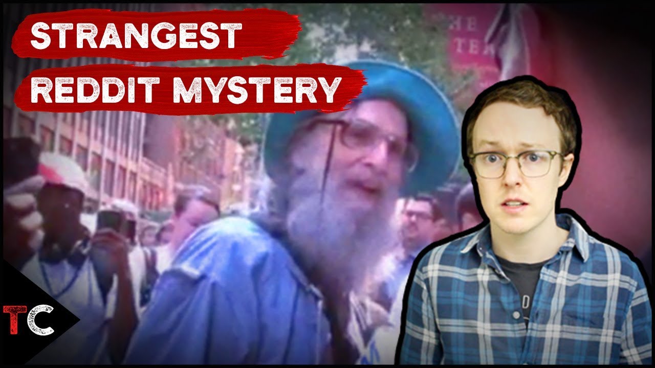 The Reddit Mystery of the BlueJay
