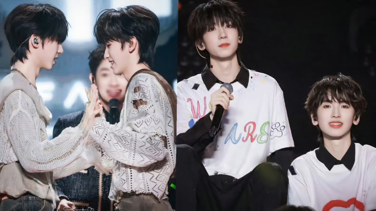 ⭐•Tổng hợp tiktok OTP Văn×Hàm Tf gia tộc F4 #7 💤 Mina MeozMeoz