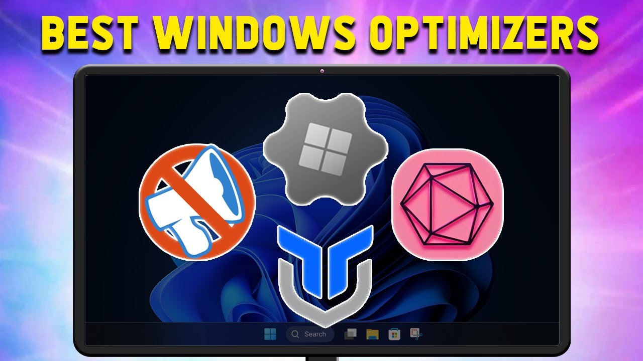 Best Tools to Optimize Your Windows PC