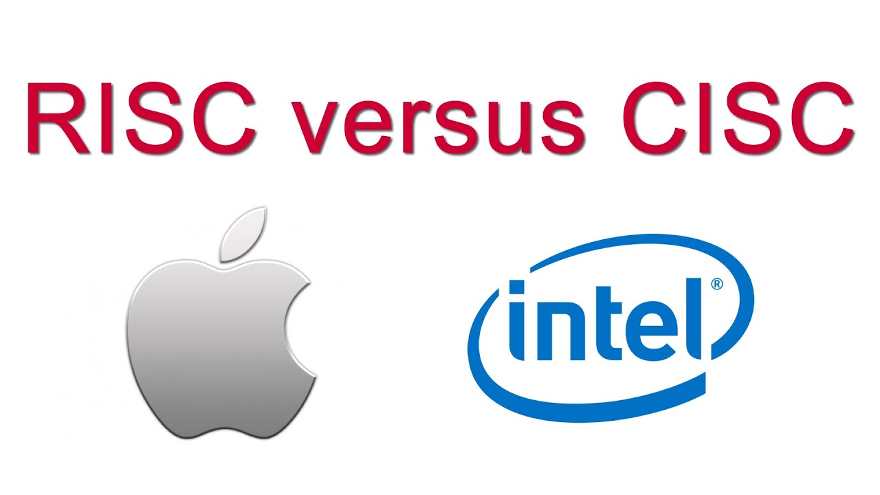 RISC против CISC