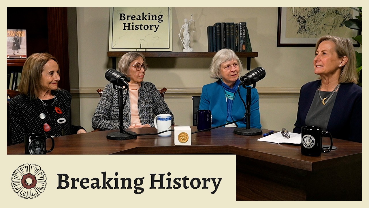 Breaking History: Trailblazing Women in the Office of the Solicitor General