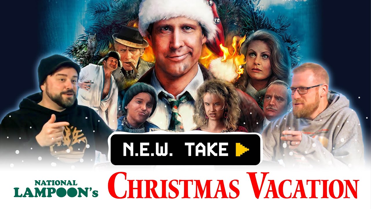 Christmas Vacation Review | Best Christmas Movie?!