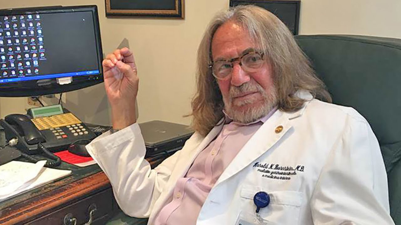 Trump&rsquo;s Doctor Explains Why He Wrote That Crazy Letter