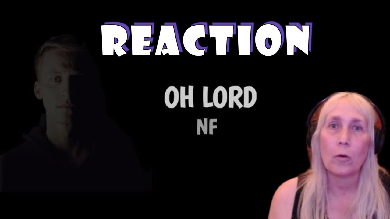 1st time REACTING to: 