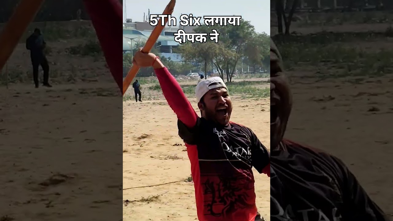  Rivalry Match  intense competition between Cricket king 11 v/s Dwarka Super Rising.