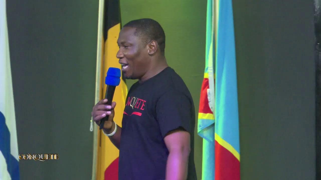 Suite | Conquête 2022 | Evêque Michel Ambrouroué | Jour 2