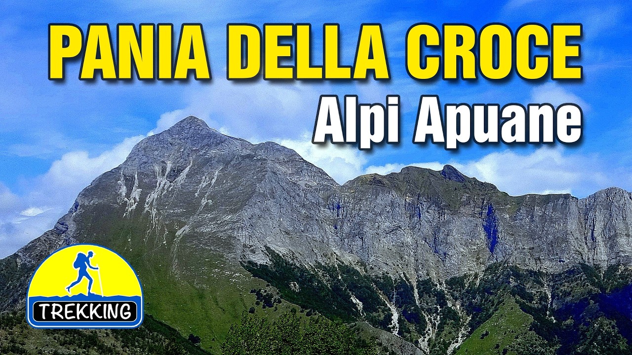 TREKKING: Da Piglionico alla Pania della Croce - Regina delle Alpi Apuane - di Sergio Colombini
