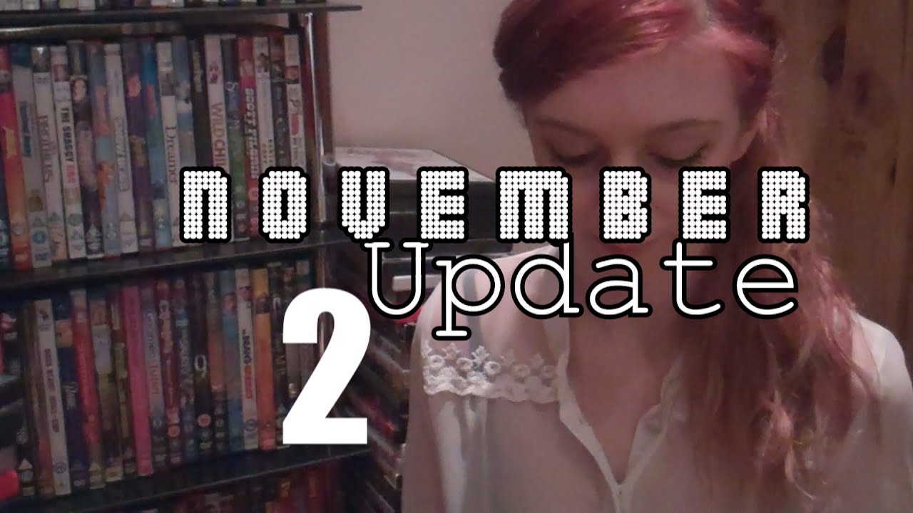 November DVD/Blu-ray Update (100+Movies) | 2