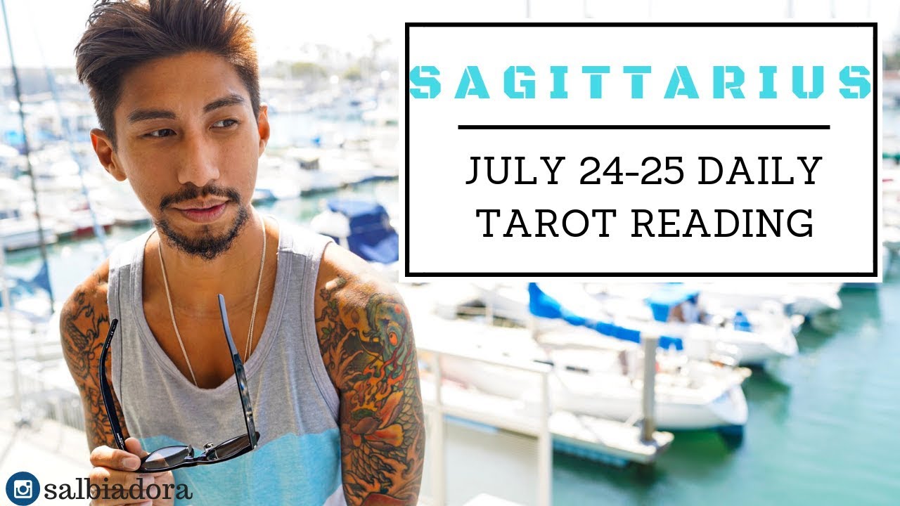 SAGITTARIUS - 