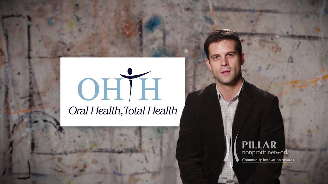 Community Innovation Finalist: (Trailer) Oral Health, Total Health's Sharing Smiles Day -- London