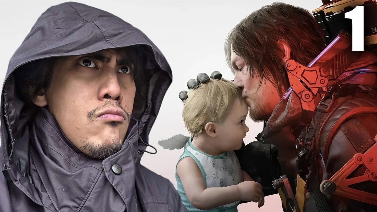 WE ARE SO BACK! - GLOCO plays Death Stranding 2: On the Beach [Part 1 - LIVE]