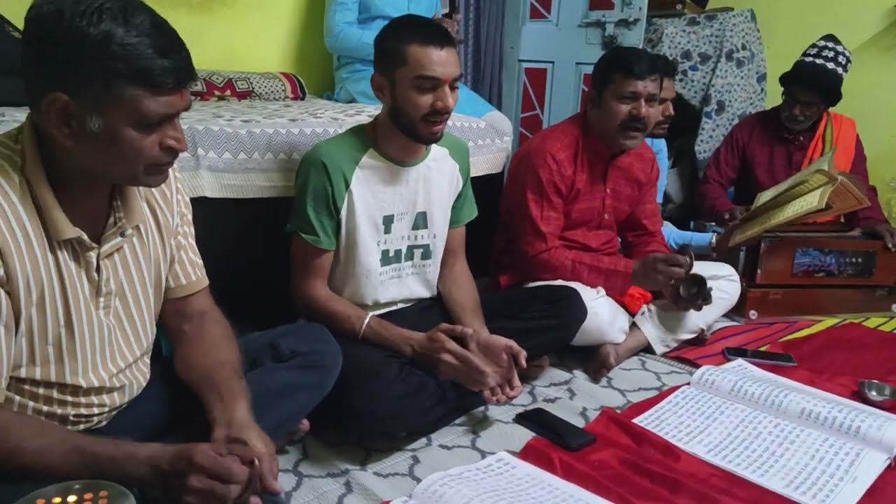 Nepanagar Sunderkand Bhajan | Sunderkand Bhajan Nepanagar | Sunderkand Ramayan Paath