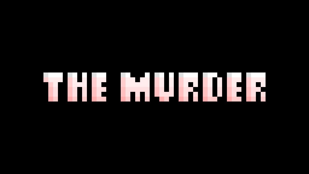Dusttale: The Murder (Cover)