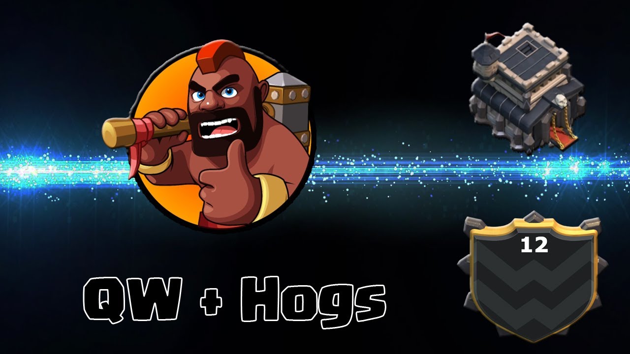 TH9 - QW + Hogs [Jugador: Alvaro] #SwagLife