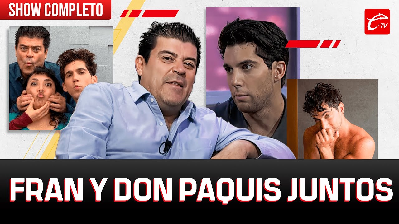 BURRO VAN RANKIN Y MAURICIO GARZA SOLTANDO VERDADES | DESENCAJADOS