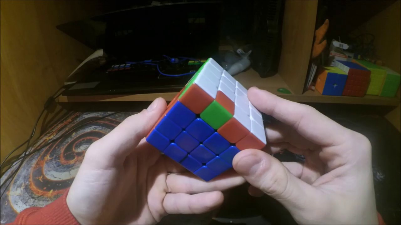 [TUTORIAL][ENG] 4BLD wings - Eka method