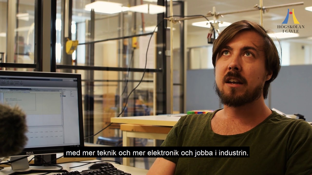 Automationsingenjör