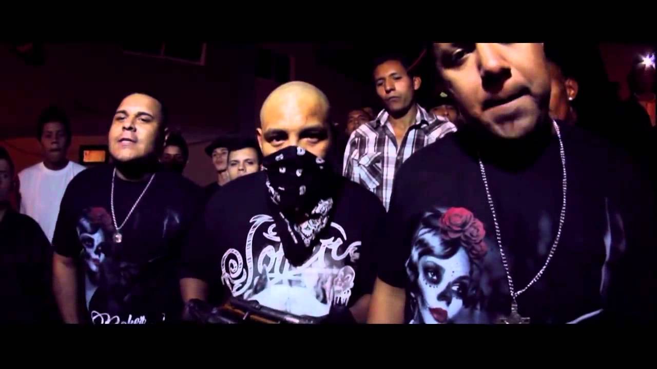 Cuando Cae La Noche - The Raper Junior (TRJ) & Carbu C4 FT Soldis Y Seras