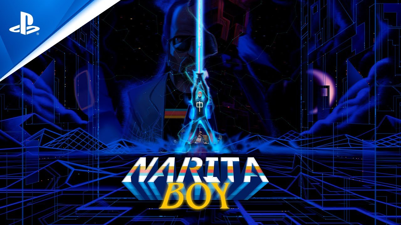 Narita Boy - Launch Trailer | PS4