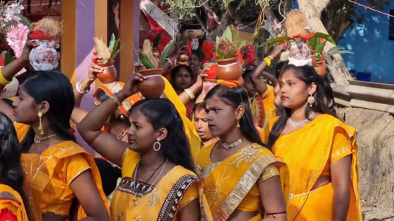 RAM MANDIR PRATISHTHAN DIWAS || KALASH YATRA || MANBHUM TITANS 
