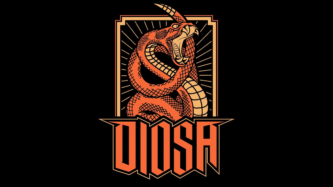 DIOSA - Old Serpent Official Music Video