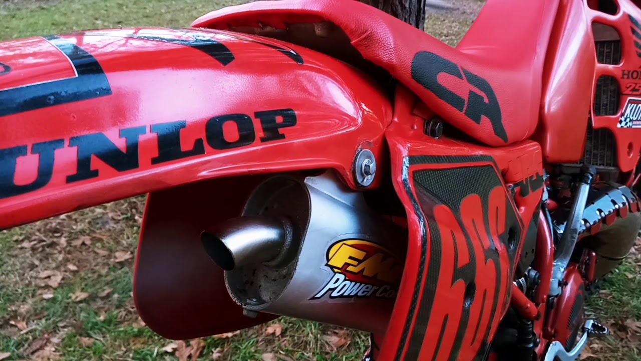 Longest and Lowest idle on 2 stroke ever!!!!!