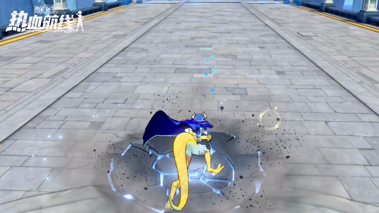 ULTI TOBIROPPO COMPLETE MOVESET - One Piece Fighting Path