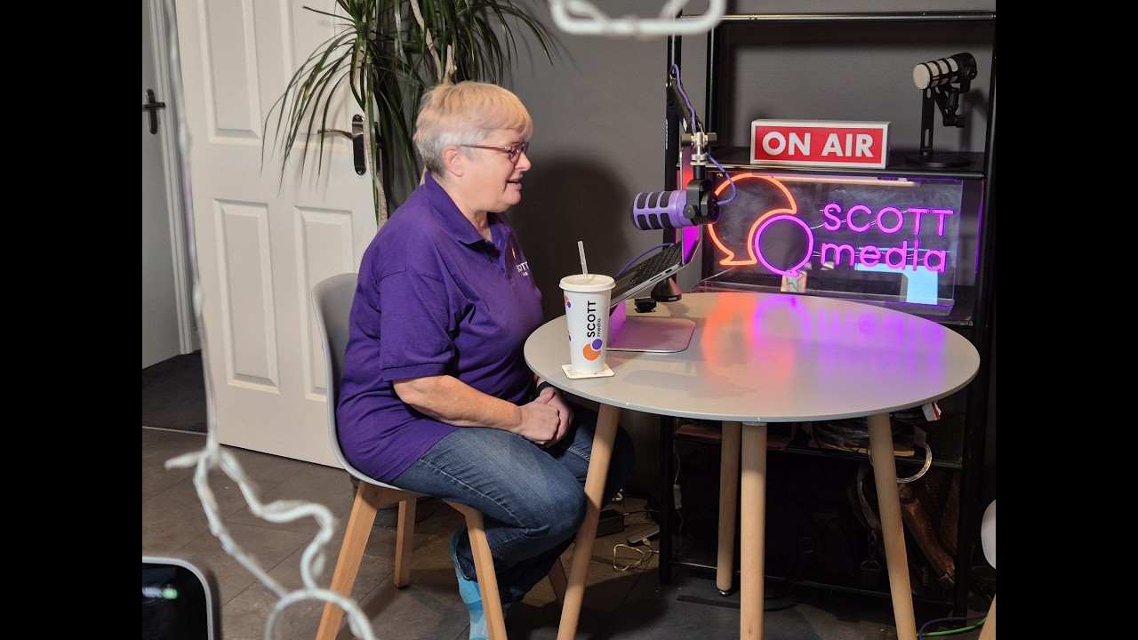 Reel PR: Matthew Stafford talks about entrepreneurial networking that’s out of the box