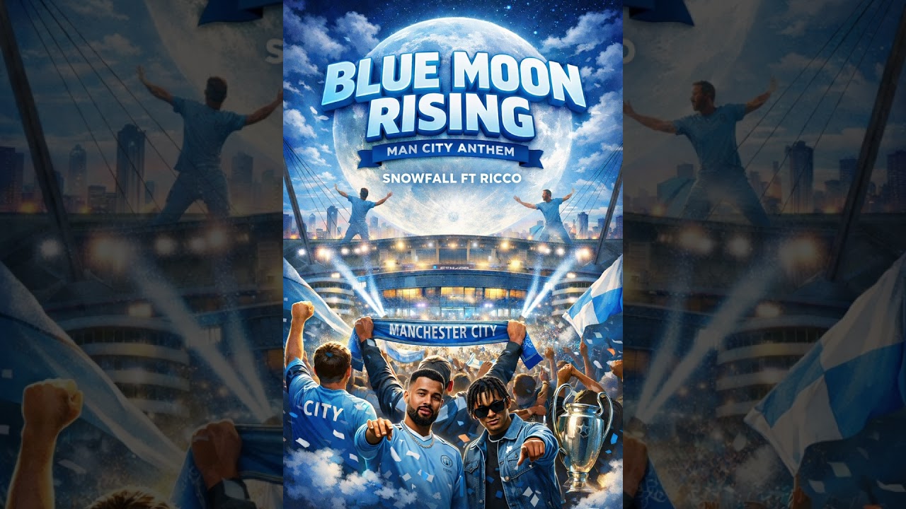 Blue Moon Rising 