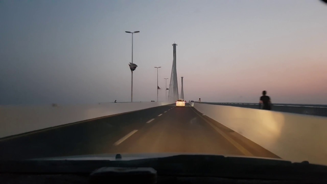 جسر شط العرب المعلق ظلمه!