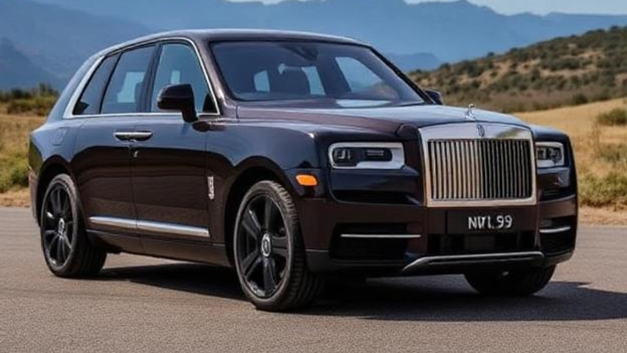 Rolls-Royce Cullinan Series II (2026)