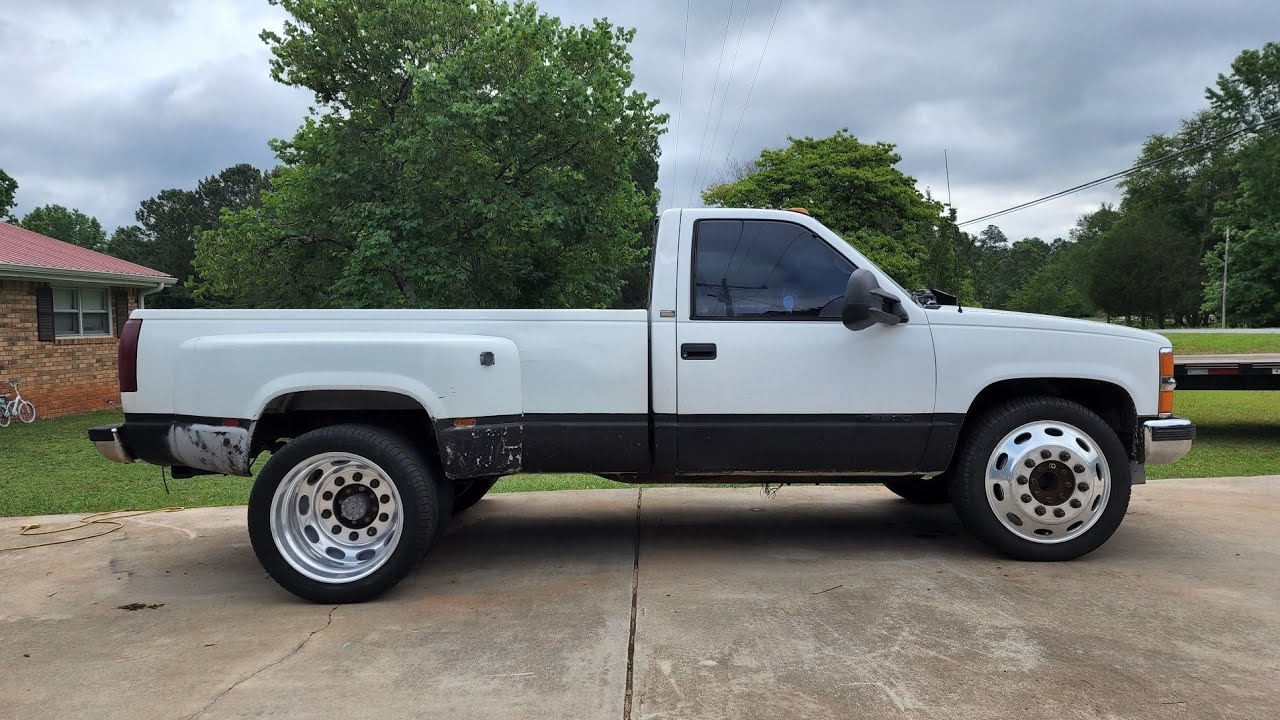 Single Cab SHAWTY‼️ 22