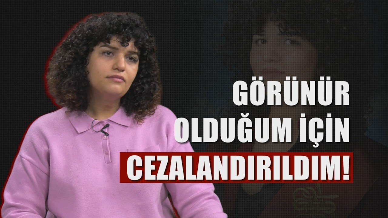 T&uuml;rkiye&rsquo;nin ilk trans doktoru Larin Kayataş: Memuriyetten ikinci kez atıldım, &ccedil;&uuml;nk&uuml; transım!